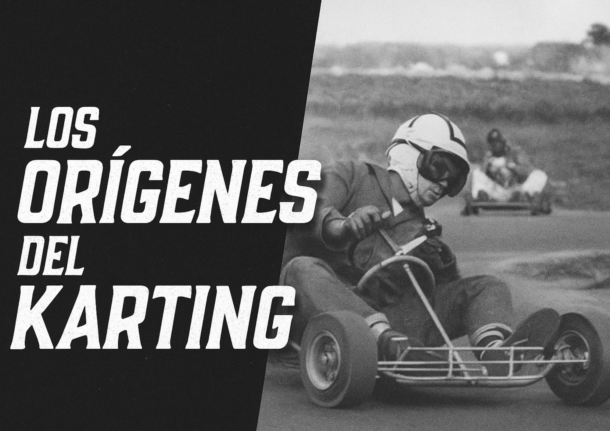 ¿Que es el karting? Inicios y curiosidades